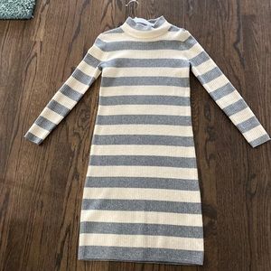 Classic sweater dress